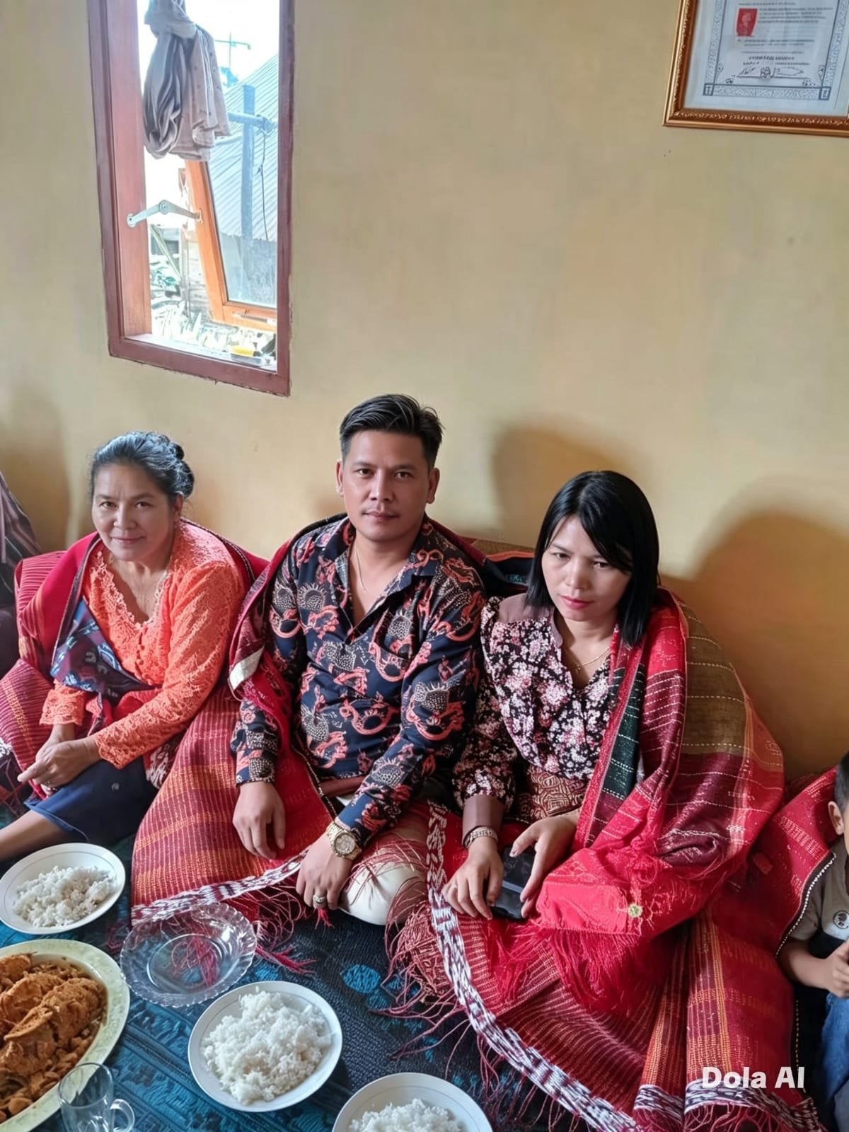 Dibalik Foto Tersimpan Cerita