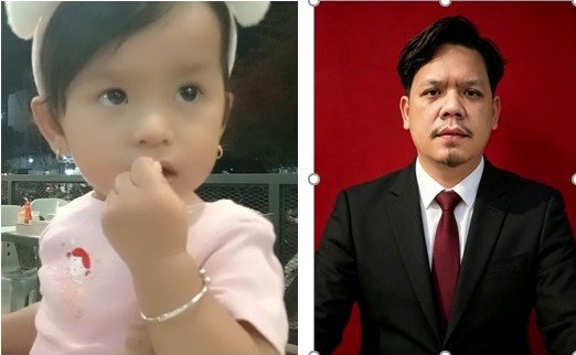 Ayah dan Anak Gadisnya